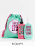 Фото #1 товара The Fox Tan Exclusive Bundle Rapid Tanning Mist & Watermelon Shimmer