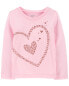 Kid Heart Long-Sleeve Graphic Tee XL