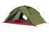 Фото #1 товара High Peak Woodpecker 3 - Camping - Hard frame - Dome/Igloo tent - 3 person(s) - Green - Red
