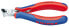 KNIPEX 64 32 120 - End-cutting pliers - Steel - Blue - Red - 120 mm - 92 g