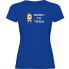 Фото #2 товара KRUSKIS Born To Train short sleeve T-shirt