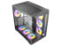 Фото #5 товара Antec C5 ARGB, 7 x 120mm ARGB PWM Fans Included, Up to 10 Fans Simultaneously, T