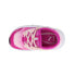 Фото #4 товара Puma Pacer Future Bleach Ac Slip On Toddler Girls Pink Sneakers Casual Shoes 38