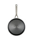 Фото #9 товара Hard Anodized Ceramic Nonstick 3 Quart Saucepan