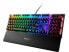 SteelSeries Apex Pro Mechanical Gaming Keyboard - Adjustable Actuation Switches
