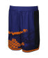 ფოტო #3 პროდუქტის Big Boys Purple Phoenix Suns Fade Away Shorts