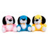 Фото #1 товара PLAY BY PLAY Dog Colors 25 cm Assorted Teddy