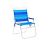 Фото #2 товара MARBUENO SUMMER 52x56x80 cm fixed folding chair aluminium