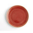 Фото #3 товара Плоская тарелка Ariane Terra Красный Керамика Ø 21 cm (12 штук)