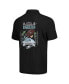 Рубашка мужская Tommy Bahama Black Philadelphia Eagles Tidal Kickoff Camp 2XL - фото #3