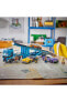 Фото #10 товара Конструктор пластиковый Lego City Spor Автомобильный Грузовик для Перевозки Транспортных Средств 60408 - Набор для Сборки (998 деталей)