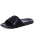 ფოტო #1 პროდუქტის Mens Athletic Comfort Slide Sandals EVA Flip Flops Foam