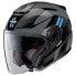 Фото #1 товара NOLAN N40-5 Crosswalk N-COM open face helmet