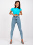 Фото #3 товара Spodnie jeans-MR-SP-108.49P-niebieski