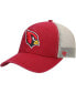 Men's Cardinal Arizona Cardinals Flagship MVP Snapback Hat