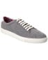 Paisley & Gray Addington Suede Sneaker Men's Grey 9M - фото #1