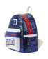 Men's and Women's New York Giants Sequin Mini Backpack