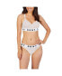 ფოტო #1 პროდუქტის Women's Cozy Boyfriend WireFree Bra, DK4518