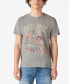 Men's Baja 1000 Graphic Short Sleeve T-shirt, Steeple Gray