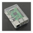 Case for Raspberry Pi Model 3B +/3B/2B - transparent