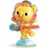 Фото #1 товара Соска увлажняющая Vtech Baby P'tit Lion A Ventouse Разноцветная