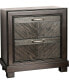 Фото #1 товара Reauso Transitional Nightstand