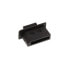 Фото #2 товара InLine Dust Cover for DisplayPort female - black - 50 pcs.