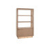 Shelves Home ESPRIT Natural Fir MDF Wood 100 x 40 x 175 cm