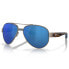 ფოტო #1 პროდუქტის COSTA South Point Mirrored Polarized Sunglasses