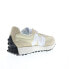 Фото #8 товара New Balance 327 U327LD Mens Beige Suede Lace Up Lifestyle Sneakers Shoes 10.5