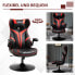 Фото #5 товара Gaming Stuhl ergonomisch 921-358RD