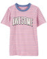 Kid Awesome Graphic Tee 4
