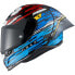 Фото #1 товара NEXX X.R3R Glitch Racer full face helmet