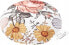 Bocioland Termofor z pestki wiśni retro garden (3172061)