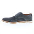 English Laundry Reece EL2226C Mens Gray Oxfords & Lace Ups Plain Toe Shoes 8.5