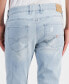 ფოტო #4 პროდუქტის Men's Finnley Slim Tapered-Fit Destroyed Jeans