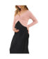 ფოტო #3 პროდუქტის Maternity Nala Knot Front Knit