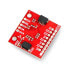 Фото #1 товара Clock Generator Breakout 5P49V60 - Qwiic - SparkFun BOB-15734