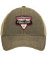 Men's Gray Florida State Seminoles Legacy Point Old Favorite Trucker Snapback Hat