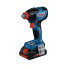 Фото #3 товара BOSCH PROFESSIONAL Kit 18V GSR + GDX + GBH + GSA + 4Ah + 2x5.5Ah Sable Saw