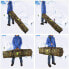 Фото #6 товара Сумка для лыж и сноуборда Sport Tent - Утепленная с колесами, снаряжение, сумка для лыж, сумка для ботинок, сумка для сноуборда, сумка для лыжного борда на колесиках, горные лыжи и сноуборд, камуфляжная