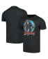 Men's Charcoal Billy Joel Bikes and Stars T-shirt