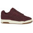 Фото #1 товара Puma Slipstream Lo Mmq Lace Up Mens Burgundy Sneakers Casual Shoes 38859901