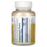 Фото #2 товара Аминокислоты SOLARAY L-Аргинин, 500 мг, 100 растительных капсул