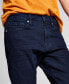 Фото #7 товара Men's Skinny-Fit Stretch Jeans