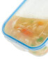 Фото #5 товара Easy Essentials Color Mates 20-Pc. Food Storage Container Set
