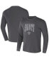 ფოტო #1 პროდუქტის Men's NFL x Darius Rucker Collection by Charcoal New Orleans Saints Long Sleeve Thermal T-shirt