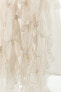 Фото #17 товара Платье асимметричного кроя с узлами ZARA