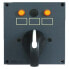 Фото #1 товара PROS AC 63A 230V 2P 3 POS Selector Module