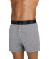 Men's ActiveBlend® Moisture-Wicking 5" Boxers